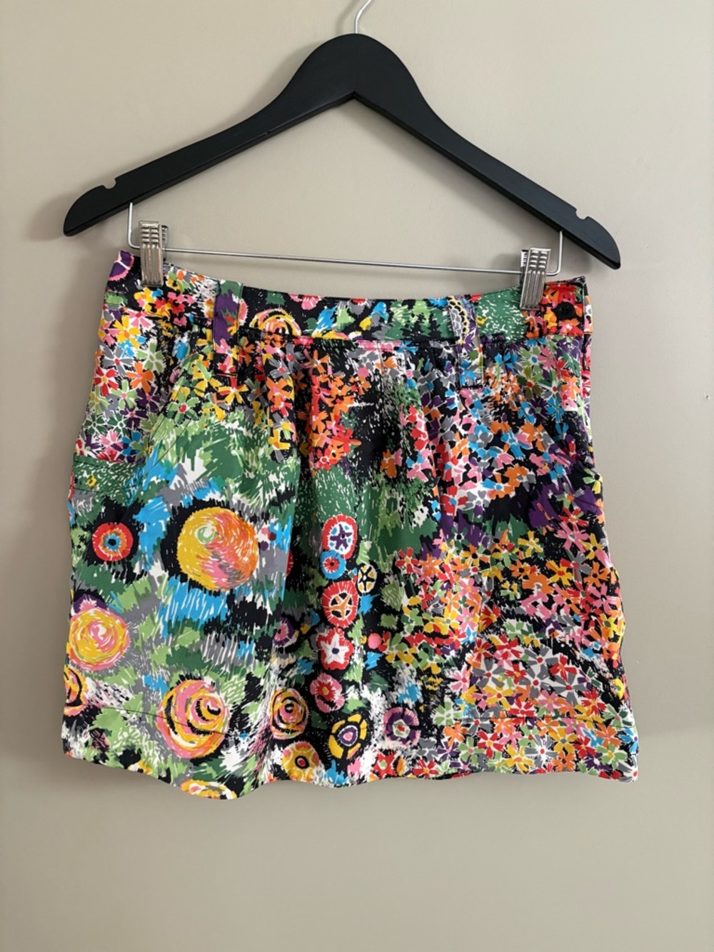 See by Chloe Silk Print Mini